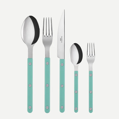 Sabre Paris | Bistrot Pastel Green Shiny Collection