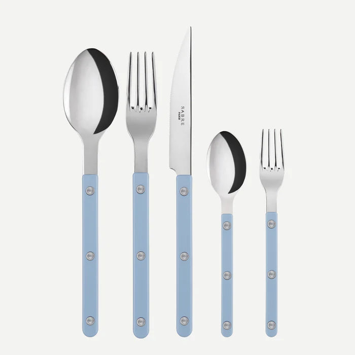 Sabre Paris | Bistrot Pastel Blue Shiny Collection