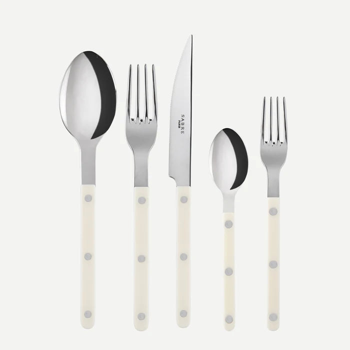 Sabre Paris | Bistrot Ivory Shiny Collection