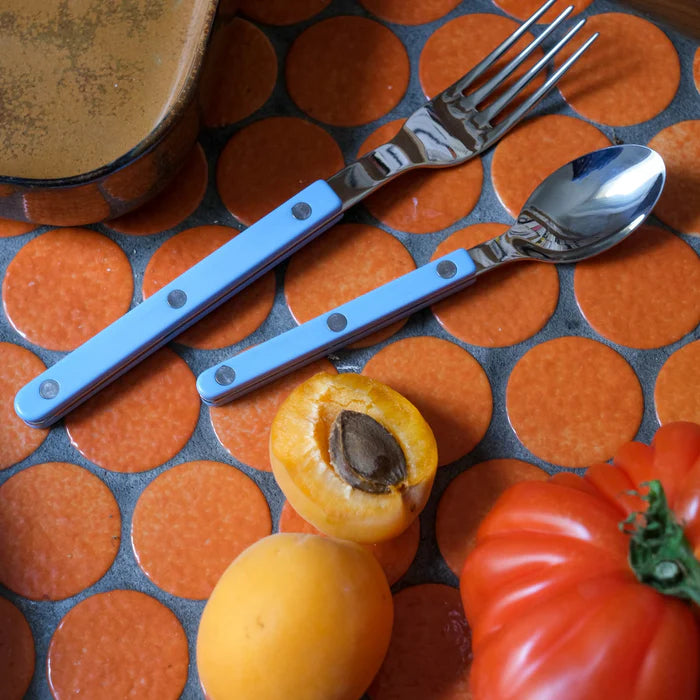 Sabre Paris | Bistrot Pastel Blue Shiny Collection