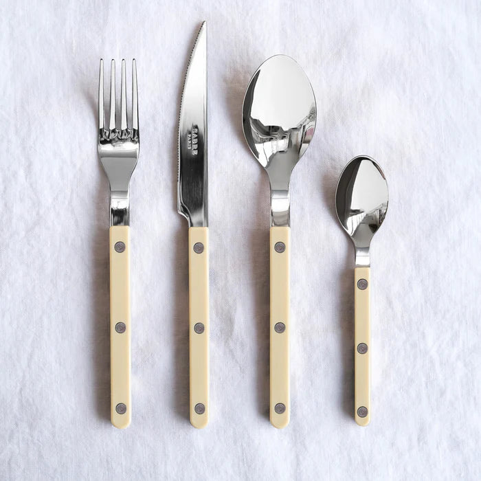 Sabre Paris | Bistrot Ivory Shiny Collection