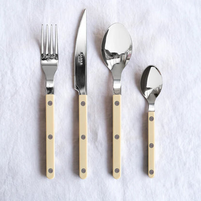Sabre Paris | Bistrot Ivory Shiny Collection
