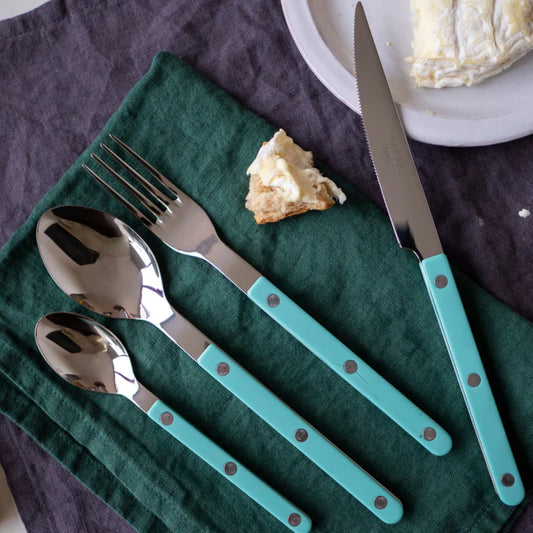 Sabre Paris | Bistrot Pastel Green Shiny Collection