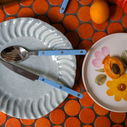 Sabre Paris | Bistrot Pastel Blue Shiny Collection
