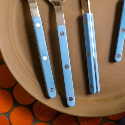 Sabre Paris | Bistrot Pastel Blue Shiny Collection