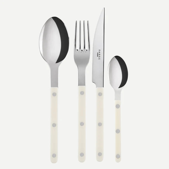 Sabre Paris | Bistrot Ivory Shiny Collection