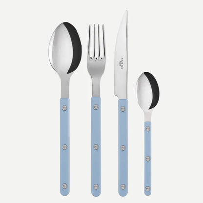 Sabre Paris | Bistrot Pastel Blue Shiny Collection