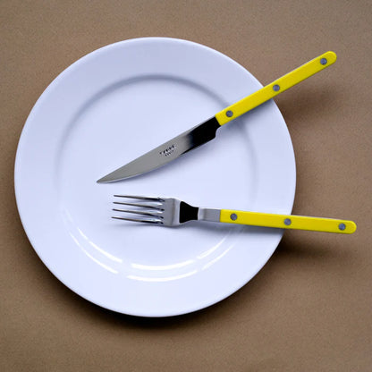 Sabre Paris | Bistrot Yellow Shiny Collection