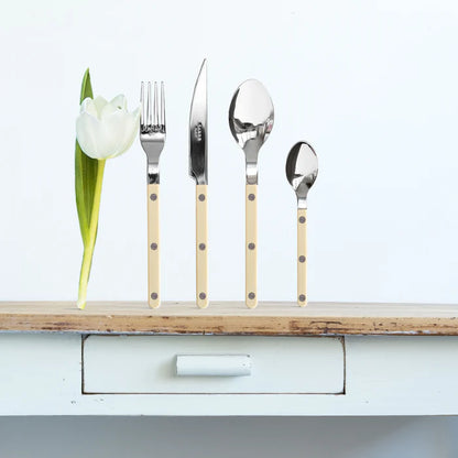 Sabre Paris | Bistrot Ivory Shiny Collection