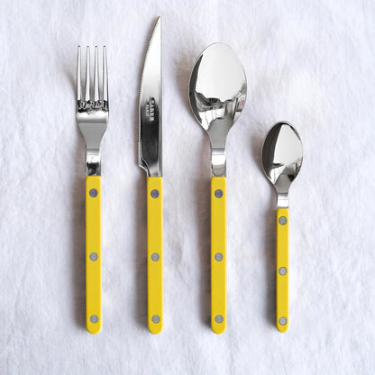 Sabre Paris | Bistrot Yellow Shiny Collection