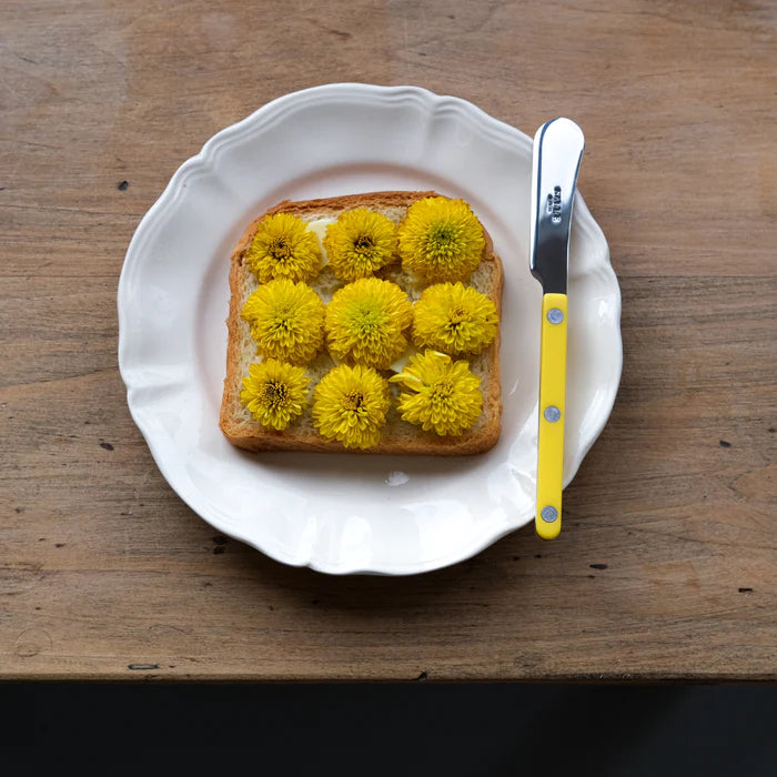 Sabre Paris | Bistrot Yellow Shiny Collection