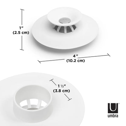 Umbra | Flex Drain Plug & Hair Catcher