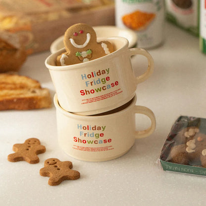Momur Weekend 14 Holiday Showcase Mug（3 colors）