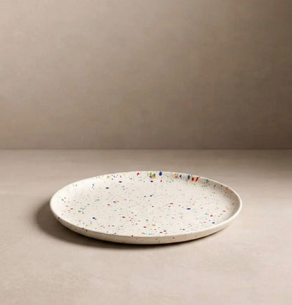 Egg Back Home｜New Party Series White 27cm Dinner Plate