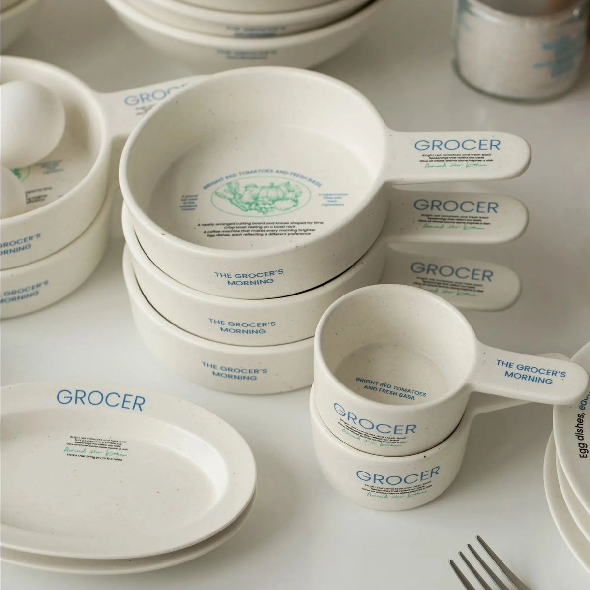 Momur Weekend 15 2-Pan Gift Set（2 colers）