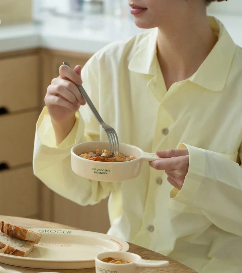 Momur Weekend 15 Pan with Handle（2 colers）