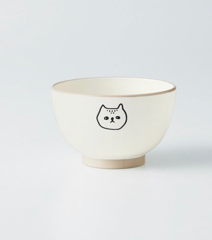 Japanese Storage Box | Cat Series | Soup Bowl (2 styles)