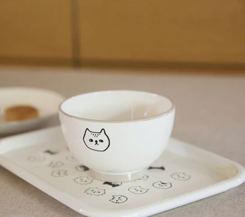 Japanese Storage Box | Cat Series | Small Tray