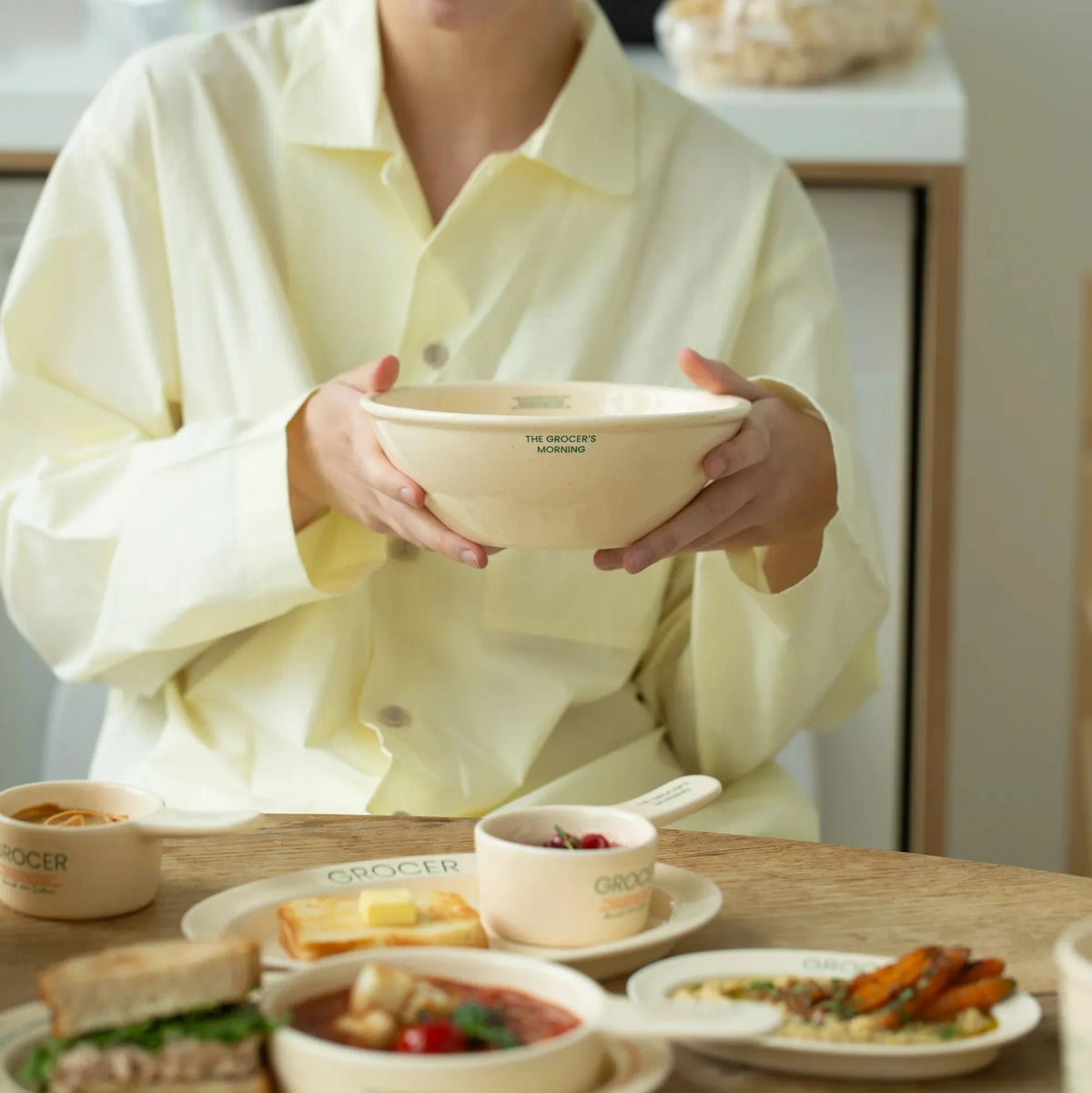 Momur Weekend 15 Noodle Bowl (2 colors)