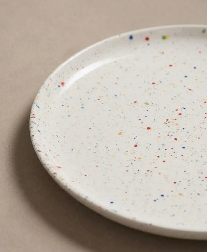 Egg Back Home｜New Party Series White 27cm Dinner Plate