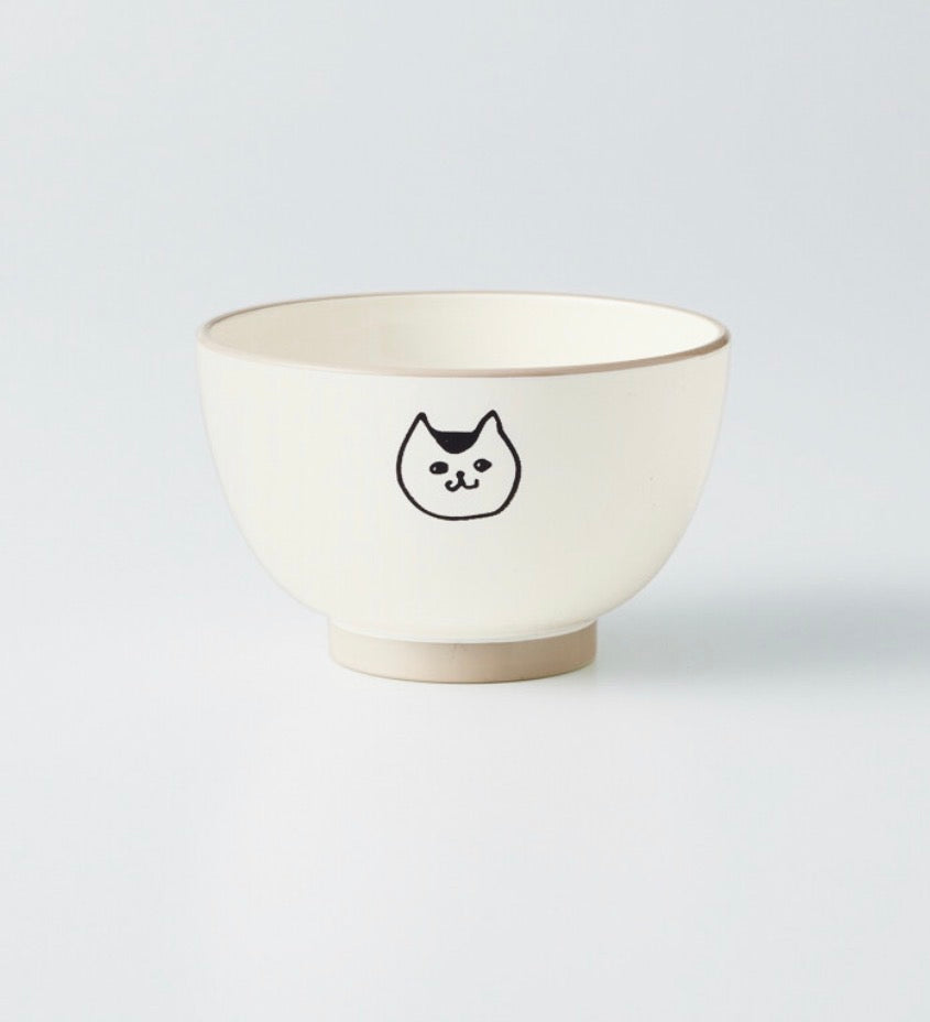 Japanese Storage Box | Cat Series | Soup Bowl (2 styles)