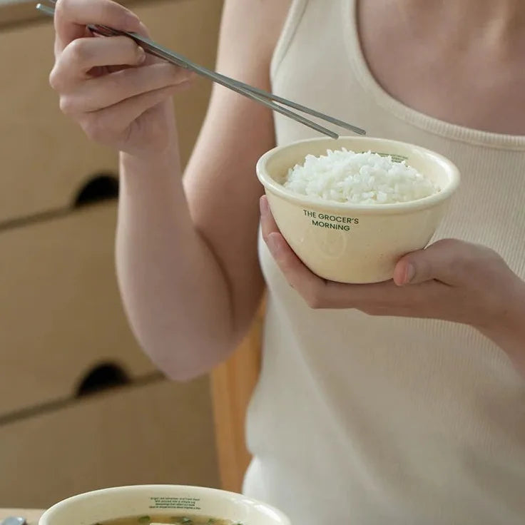 Momur Weekend 15 Rice Bowl（2 colors）