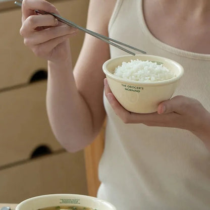 Momur Weekend 15 Rice Bowl（2 colors）