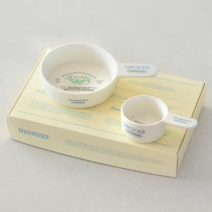 Momur Weekend 15 2-Pan Gift Set（2 colers）