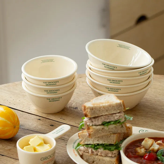 Momur Weekend 15 Soup Bowl (2 colors)
