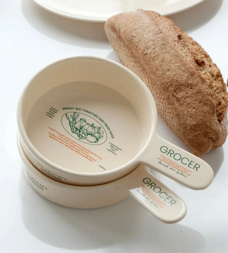 Momur Weekend 15 Pan with Handle（2 colers）
