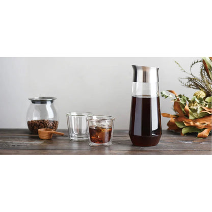 KINTO | LUCE | Cold Brew Carafe 1L