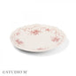 Studio M' | Moment | Deep Plate (Rose)