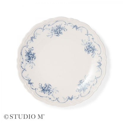 Studio M' | Moment | Deep Plate (Indigo)