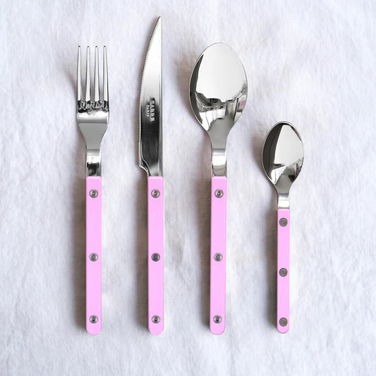 Sabre Paris | Bistrot Pink Shiny Collection