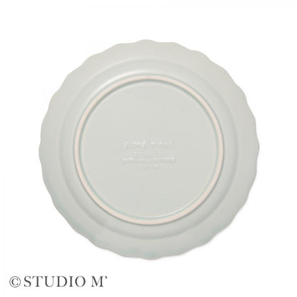 Studio M' | Pomponner Round Plates - Mint