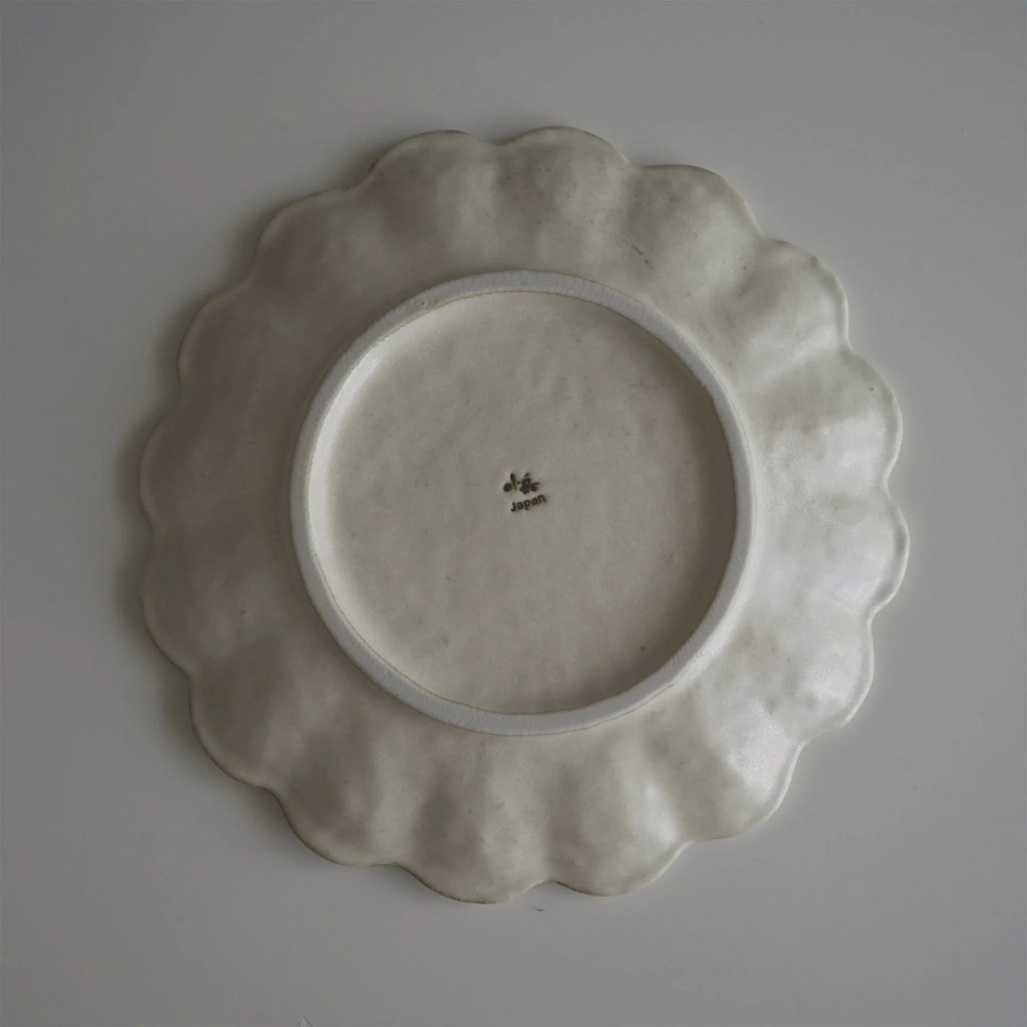 Blut's | Rinka White 24cm Plate