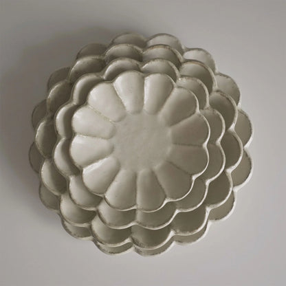 Blut's | Rinka White 24cm Plate