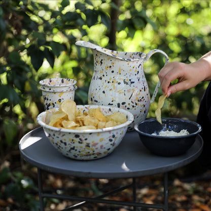 Crow Canyon | Serving Bowl (Desert Rose)