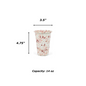 Crow Canyon | 14oz Tumbler (Desert Rose)