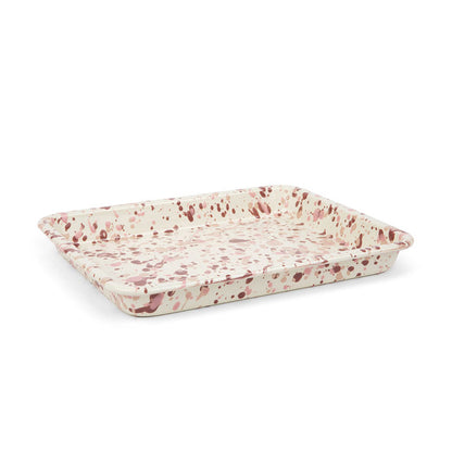 Crow Canyon | Rectangle Tray (Desert Rose)